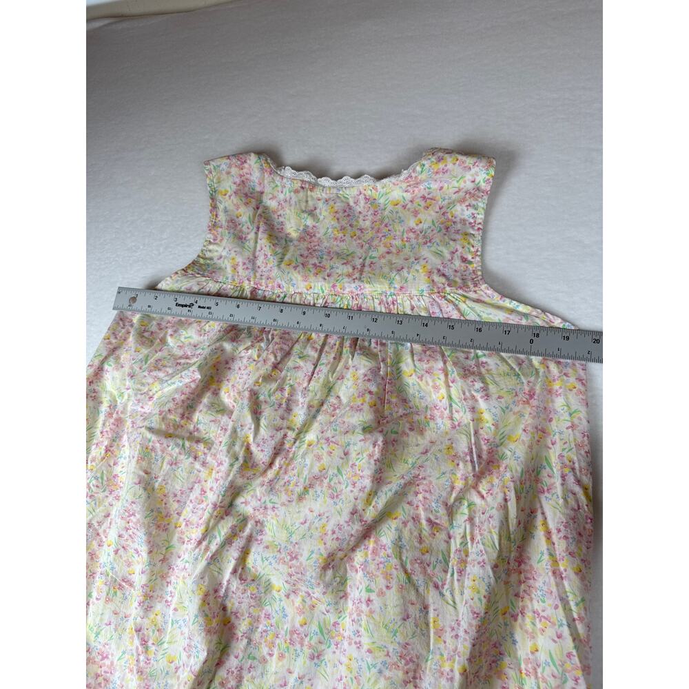 Eileen west vintage nightgown size women’s S - Picture 5 of 8